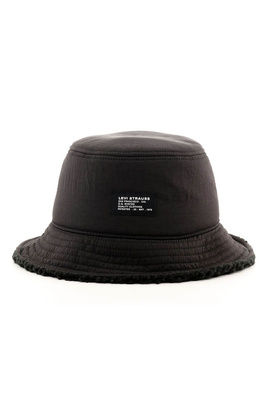 Levi's Lined Bucket Hat black