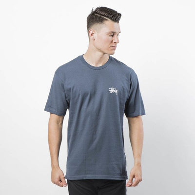 Stussy koszulka Basic Stussy Tee ink