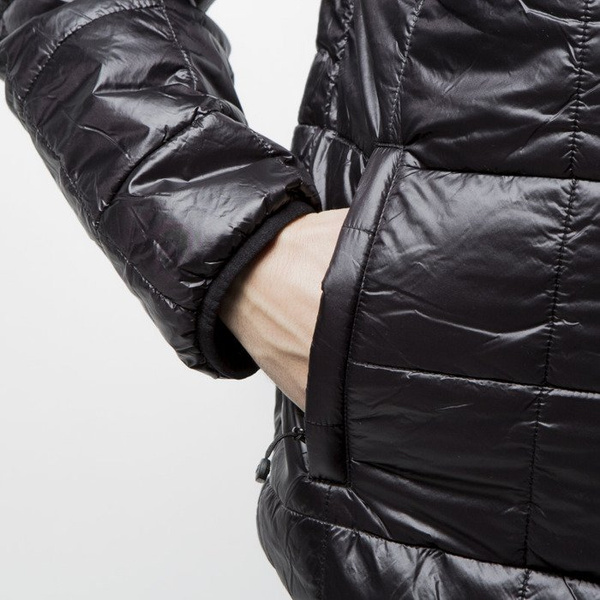 Kurtka Stussy Reversible Nylon Jacket black