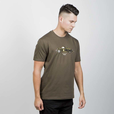 Turbokolor T-Shirt TK Creftkeepers Lincoln 38 T-shirt khaki