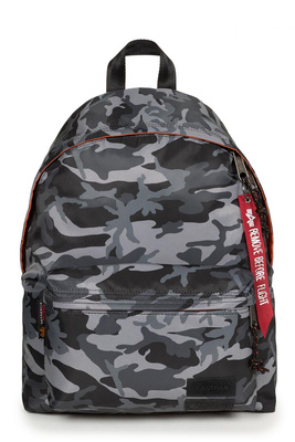Plecak Eastpak x Alpha Industries Padded Pak'r Backpack kamuflaż