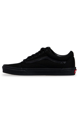 Sneakers buty Vans Old Skool czarne (VN000D3HBKA1)