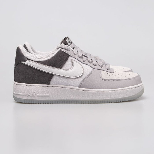Sneakers buty Nike Air Force 1 '07 LV8 2 atmosphere grey / vast grey (AO2425-001)