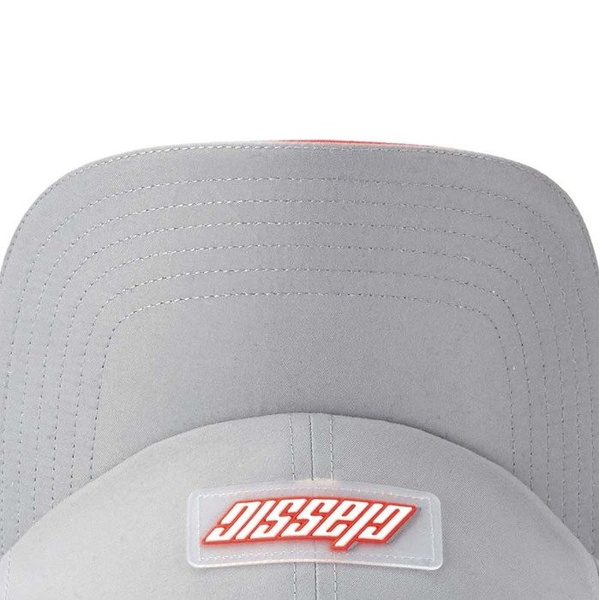 Czapka Cayler & Sons BLACK LABEL CSBL Shifter Curved Cap grey / lazerred