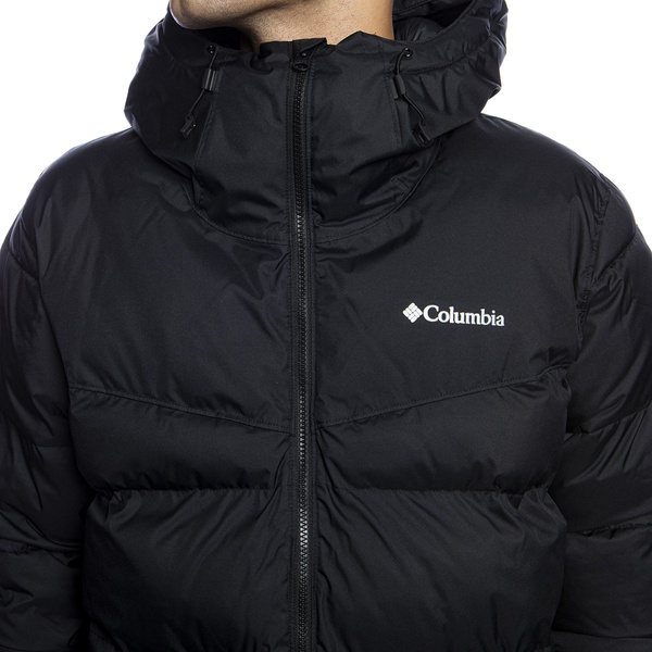 Kurtka zimowa Columbia Iceline Ridge Jacket czarna