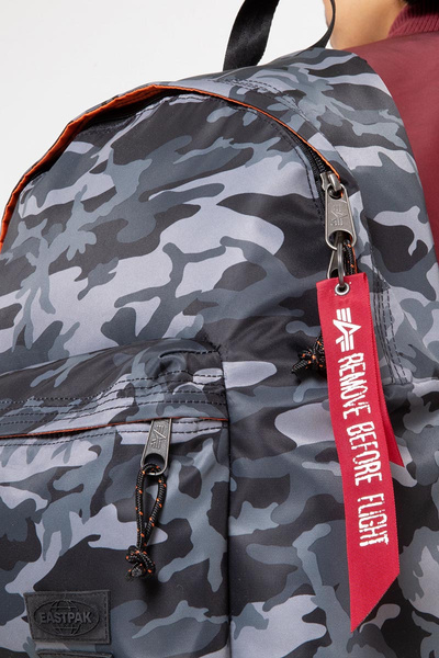 Plecak Eastpak x Alpha Industries Padded Pak'r Backpack kamuflaż