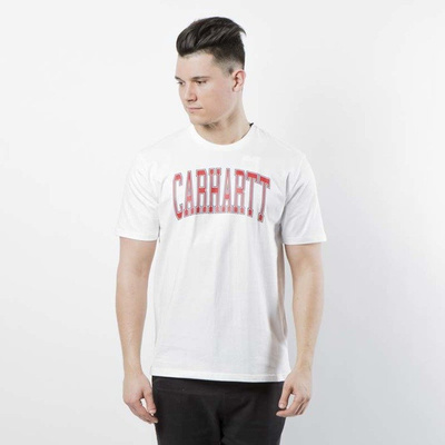 Carhartt WIP S/S Division T-shirt white