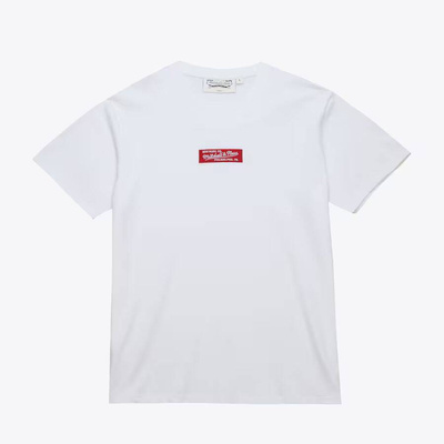 Koszulka Mitchell & Ness M&N Box Logo Tee white