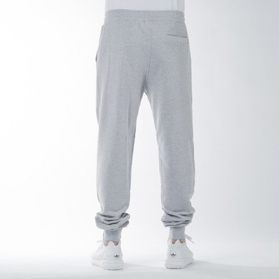 Majestic Athletic Garten Cuffed Hem Jogger New York Yankees marl grey (MNY1440E2)