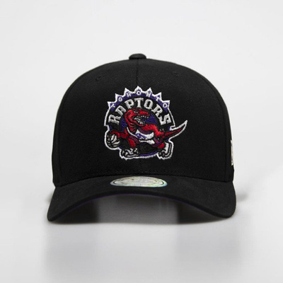 Mitchell & Ness snapback Toronto Raptors black HWC 110 Snapback