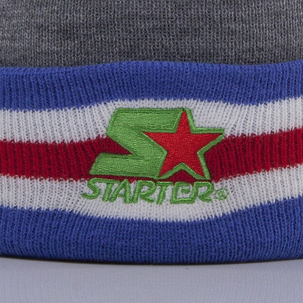 Starter czapka zimowa Space Jam grey True 2 Knit SJ-024