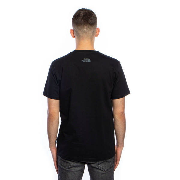 Koszulka The North Face Steep Tech Light SS Top Tee czarna