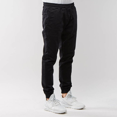 Spodnie jogger Diamante Wear Jogger RM black