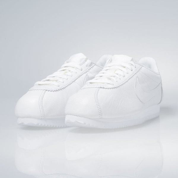 Sneakers buty Nike Classic Cortez Pramium white (807480-100)