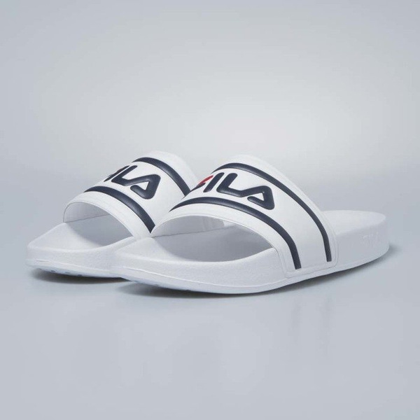 Klapki FILA Morro Bay Slipper white 1010286.1FG