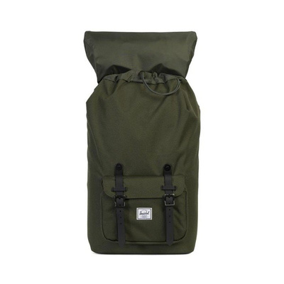 Herschel Little America Backpack forest / black 10014-01572