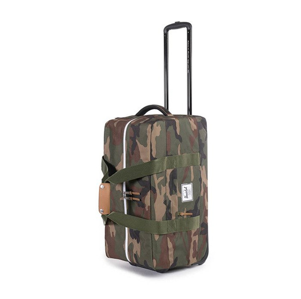 Torba Herschel Wheelie Outfitter Travel Bag woodland camo (10296-00032)