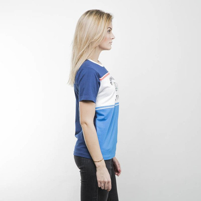 Koka Kings Highway Girls Ts navy / white / blue