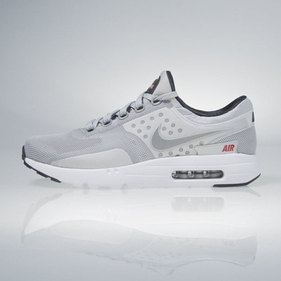 Nike Air Max Zero Qs metallic silver 789695-002