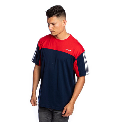 Koszulka Adidas Originals Classics SS Tee granatowa