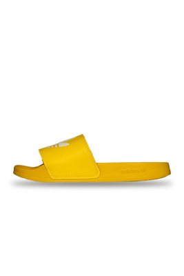 Klapki Adidas Originals Adilette Lite Slides żółte (FX5908)