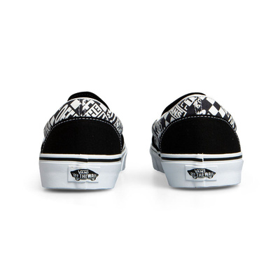 Sneakers buty Vans Classic Slip-On czarne (VN0A33TB3WI1)