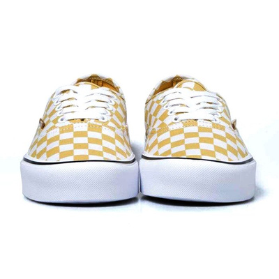 Vans Authentic Lite Canvas ochre / true white VN0A2Z5JQAK