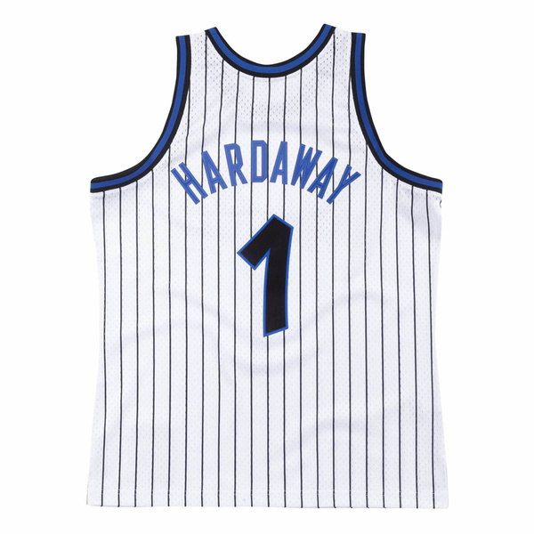 Koszulka Mitchell & Ness Orlando Magic #1 Anfernee Hardaway Swingman Jersey biała