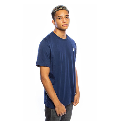 T-shirt Nike NSW Club Tee blue