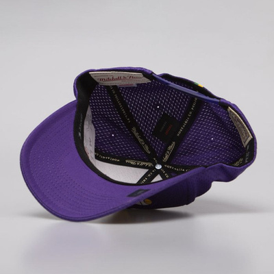 Czapka Mitchell & Ness snapback Utah Jazz purple Icon Snapback