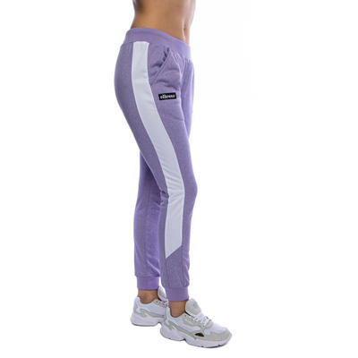 Spodnie damskie dresowe Ellesse Nervetti Track Pant fioletowe