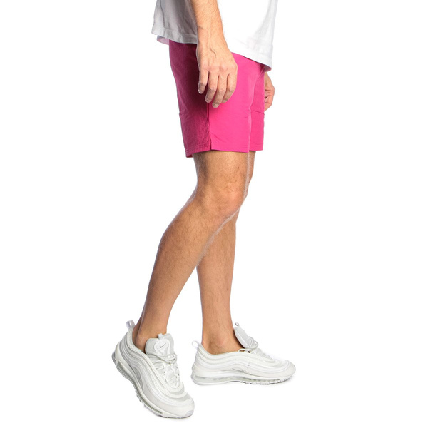 Szorty kąpielowe Russell Athletic Schwimmer Swim Shorts różowe