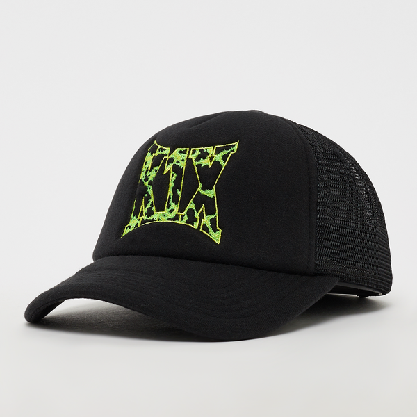 K1X Czapka Logo Trucker Cap black