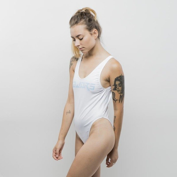 Majors strój kąpielowy damski Majors white