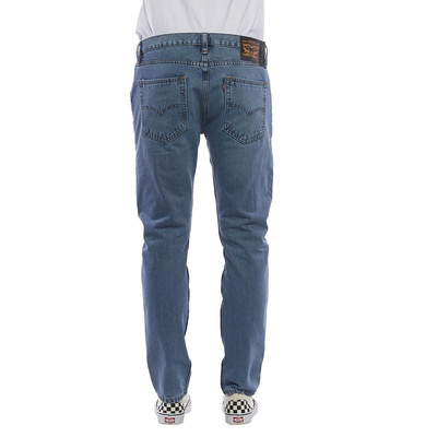 Levis Skatebording Jeans Pants Skate 512 Slim 5 Pocket SE light blue
