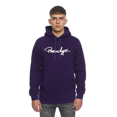 Phenotype Logo Hoodie purple