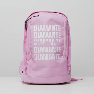 Diamante plecak Multi pink