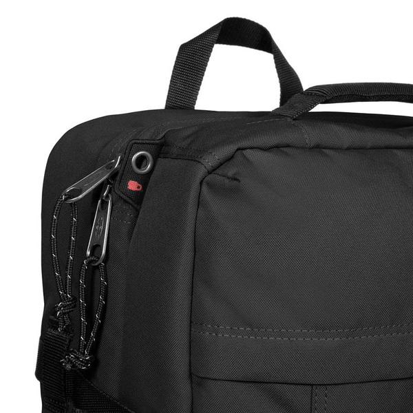 Plecak Torba Eastpak Tranzpack czarny (EK13E008)