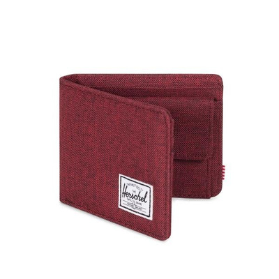 Herschel portfel wallet / coin Roy winetasting crosshatch (10151-01158)