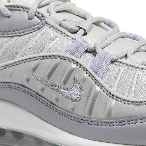 Sneakers buty damskie Nike Air Max 98 SE vast grey/purple agate (BV6536-001)