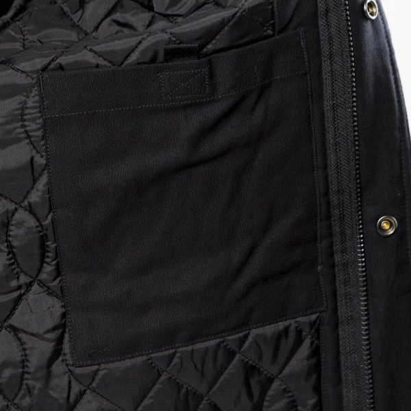 Kurtka zimowa Carhartt WIP Clash Parka black