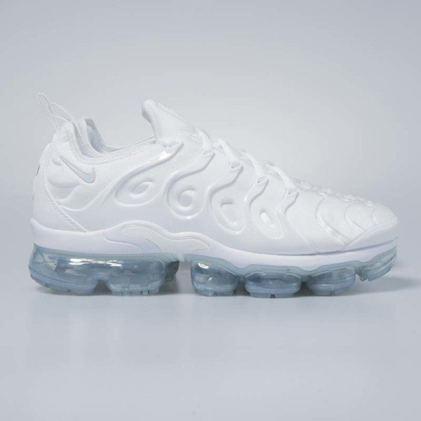 Buty Air VaporMax Plus white / white - pure platinum 924453-100