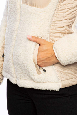 Sweatshirt WMNS Columbia Archer Ridge II FZ ecru