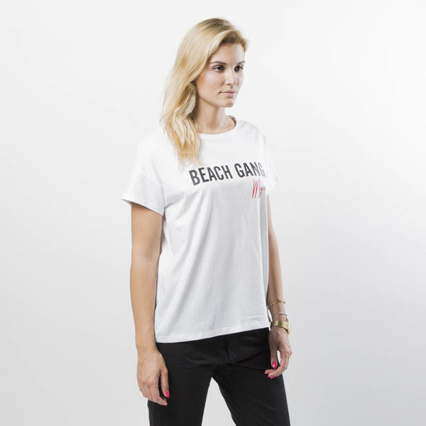 Majors koszulka damska B Gang white