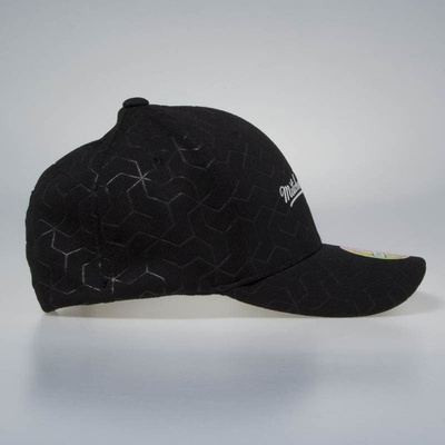 Mitchell & Ness snapback cap Own Brand black Debossed Stretch SB