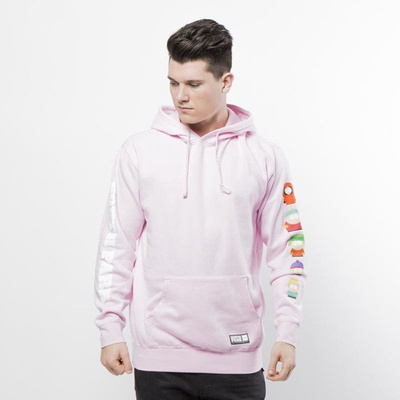 Bluza HUF SP Kids Hoodie pink SOUTH PARK EDITION