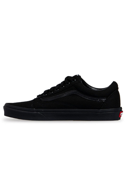 Sneakers buty Vans Old Skool czarne (VN000D3HBKA1)
