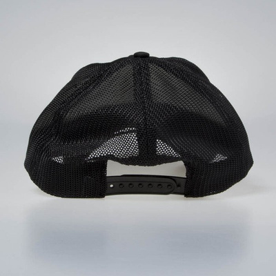 Stussy Stock Low Pro Trucker Cap black