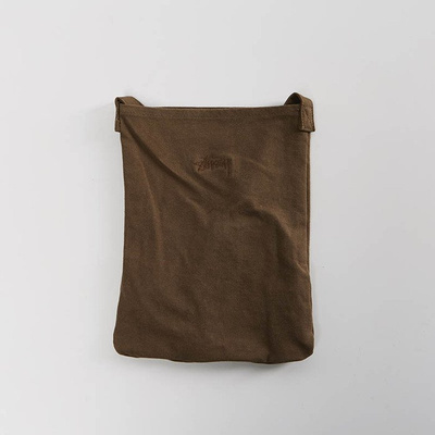 Stussy Clark Shoulder Bag brown