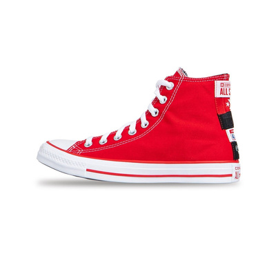 Converse WMNS Shoes Chuck Taylor All Star university red (167173C)